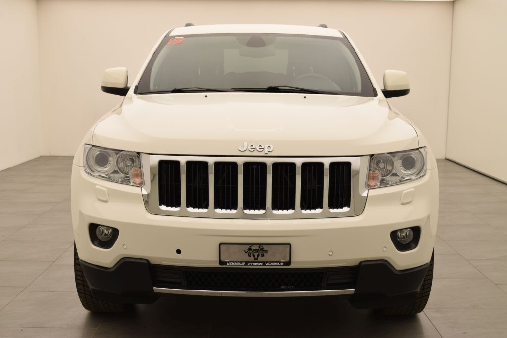 JEEP Grand Cherokee 3.0 CRD Limited-image-2
