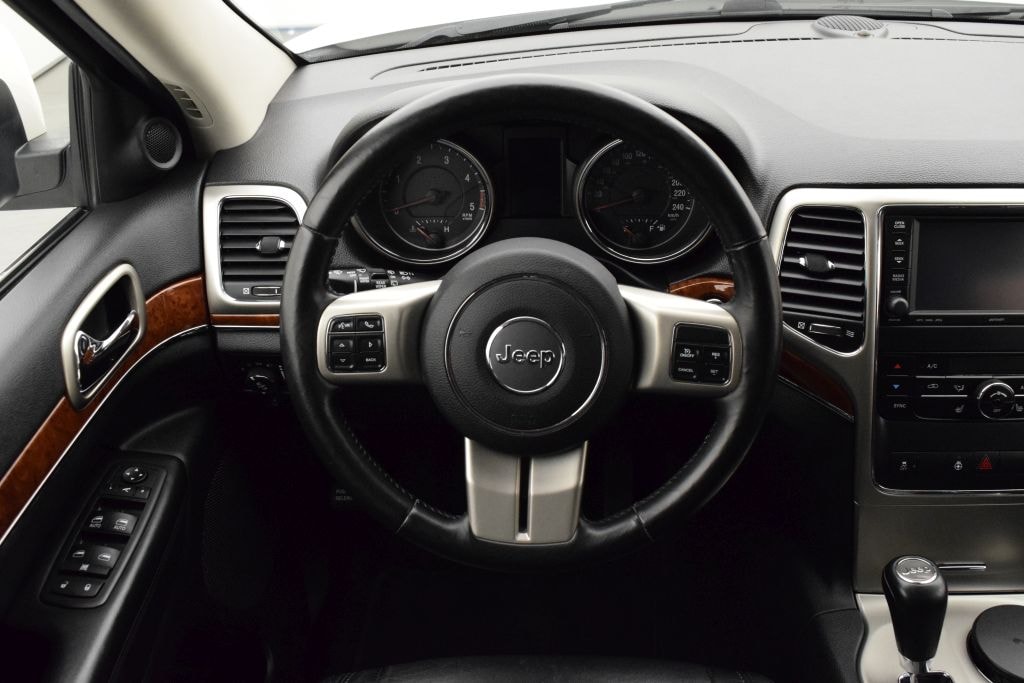 JEEP Grand Cherokee 3.0 CRD Limited-image-11