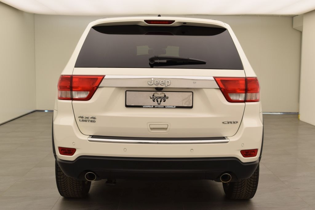 JEEP Grand Cherokee 3.0 CRD Limited-image-5