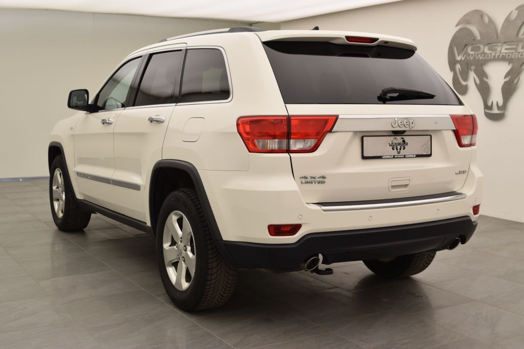 JEEP Grand Cherokee 3.0 CRD Limited-image-7