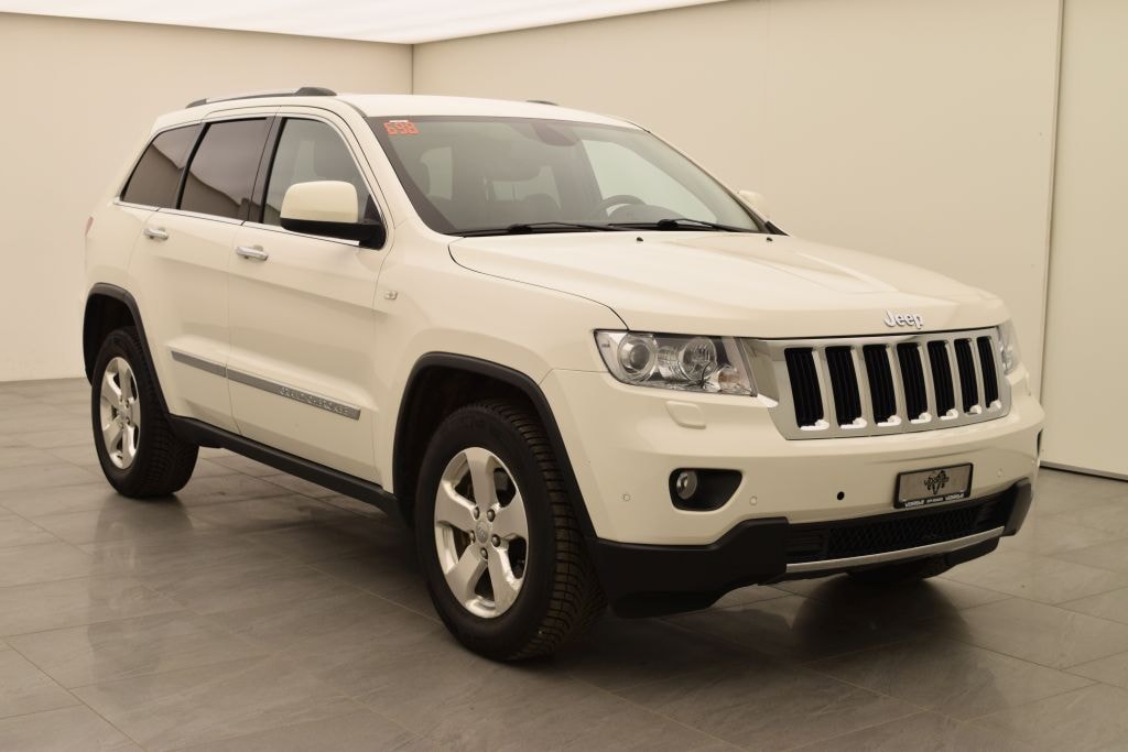 JEEP Grand Cherokee 3.0 CRD Limited-image-3