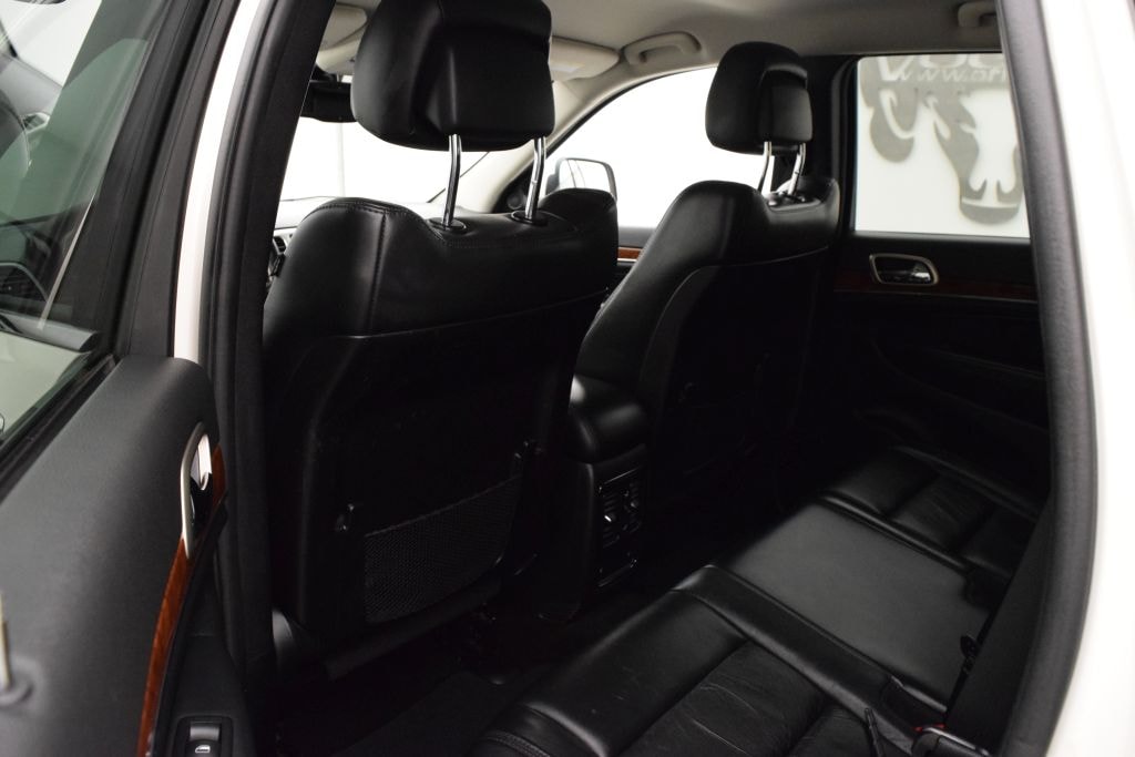 JEEP Grand Cherokee 3.0 CRD Limited-image-14