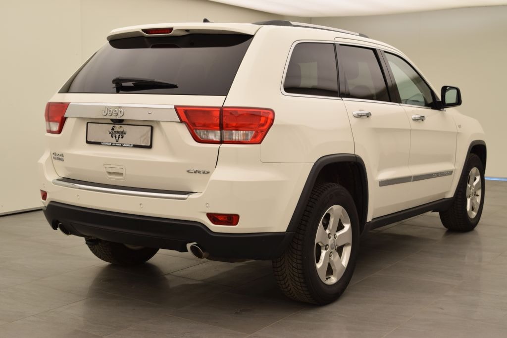 JEEP Grand Cherokee 3.0 CRD Limited-image-4