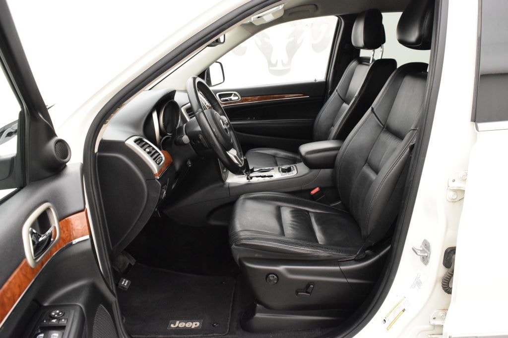 JEEP Grand Cherokee 3.0 CRD Limited-image-9