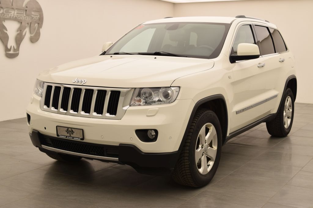 JEEP Grand Cherokee 3.0 CRD Limited-image-1