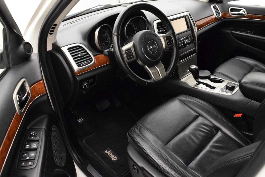 JEEP Grand Cherokee 3.0 CRD Limited-image-8