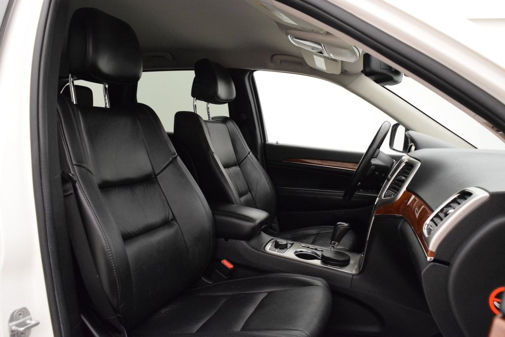 JEEP Grand Cherokee 3.0 CRD Limited-image-12