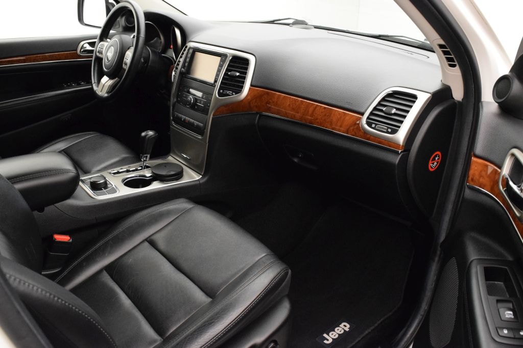 JEEP Grand Cherokee 3.0 CRD Limited-image-13
