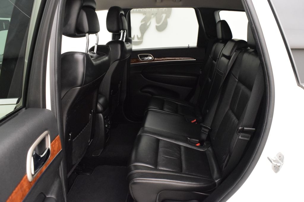 JEEP Grand Cherokee 3.0 CRD Limited-image-15