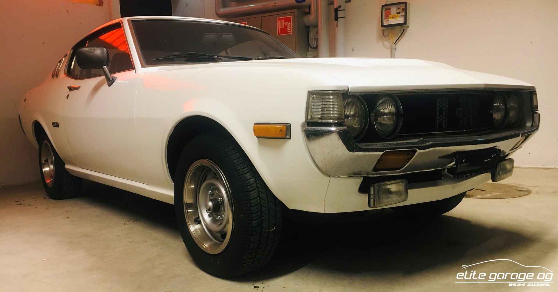 TOYOTA CELICA 2000 GT-image-1