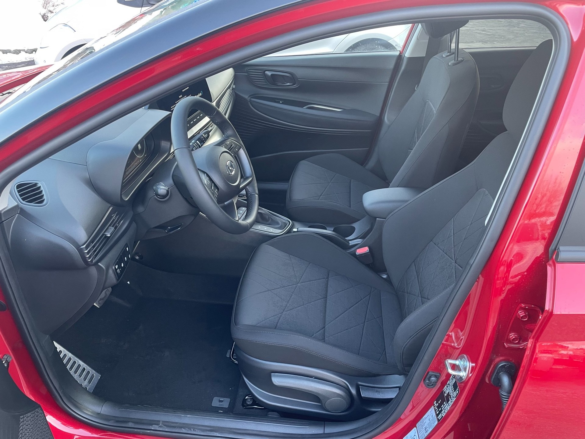 HYUNDAI Bayon 1.0 T-GDi 48V MH Amplia DCT-image-7