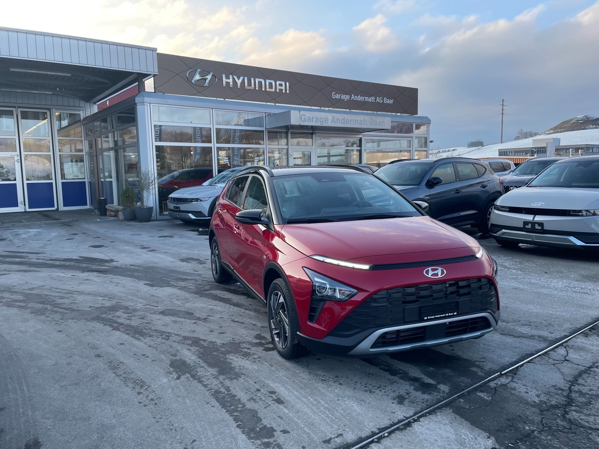 HYUNDAI Bayon 1.0 T-GDi 48V MH Amplia DCT-image-0