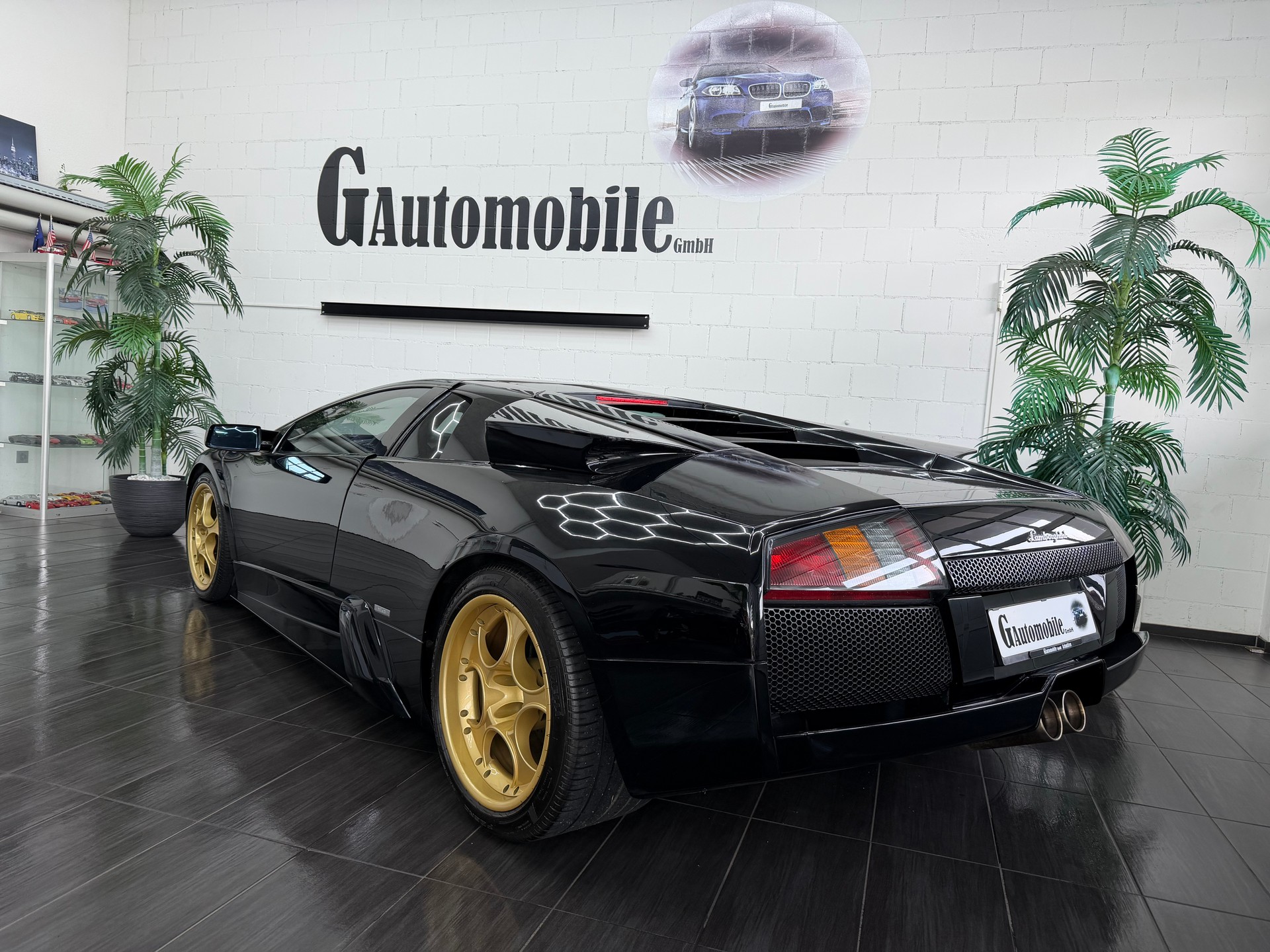LAMBORGHINI Murciélago 6.2 Coupé ⭐️-showroom-element-3