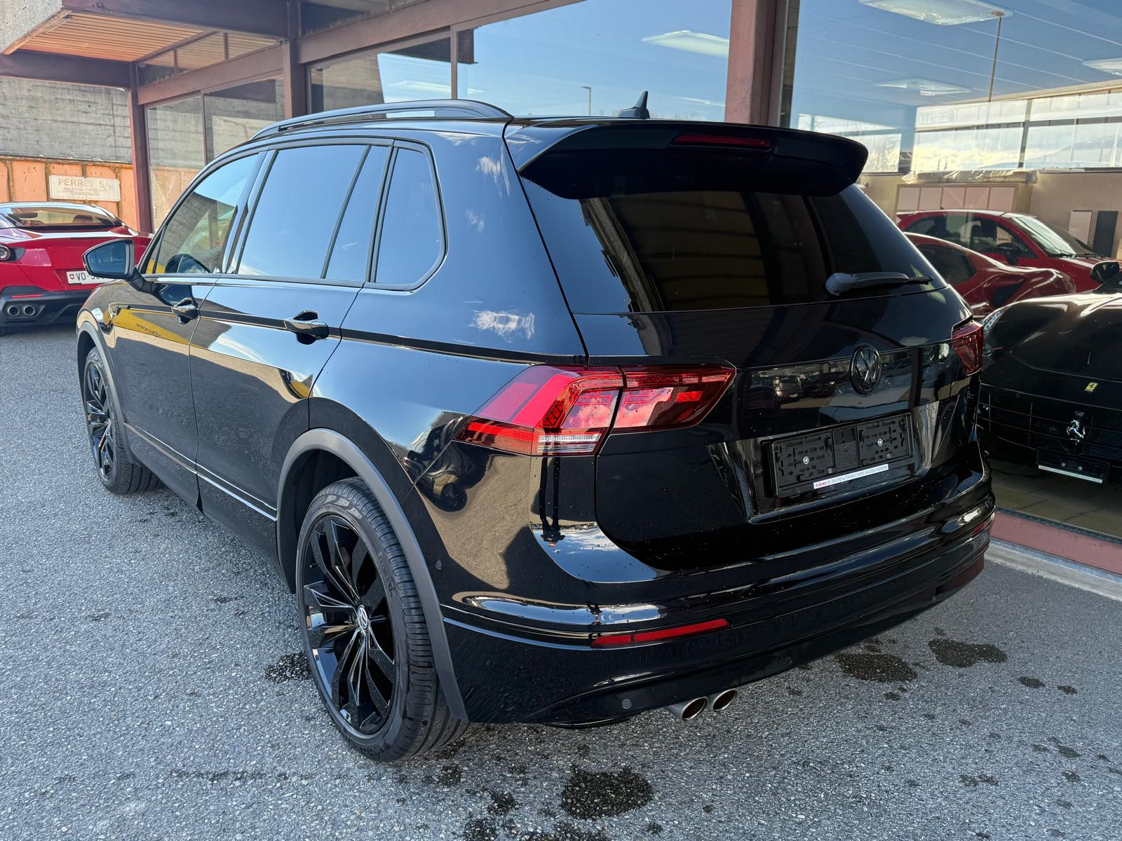 VW TIGUAN 2.0 TSI Highline DSG-image-3