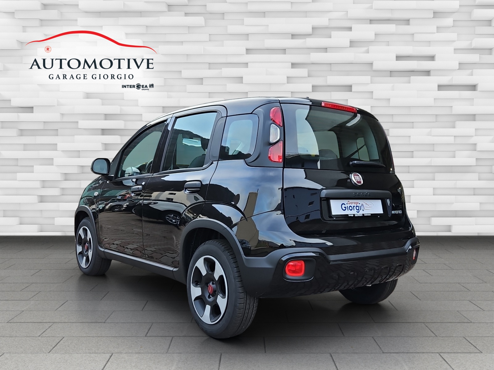FIAT Panda 1.0 MHEV Cross-image-3