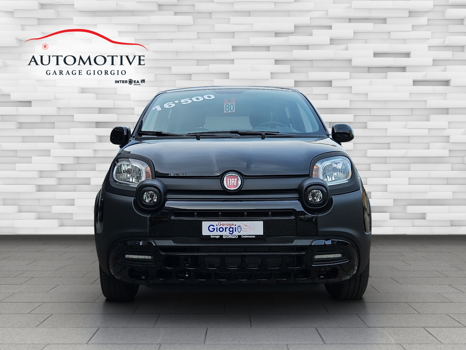 FIAT Panda 1.0 MHEV Cross-image-2