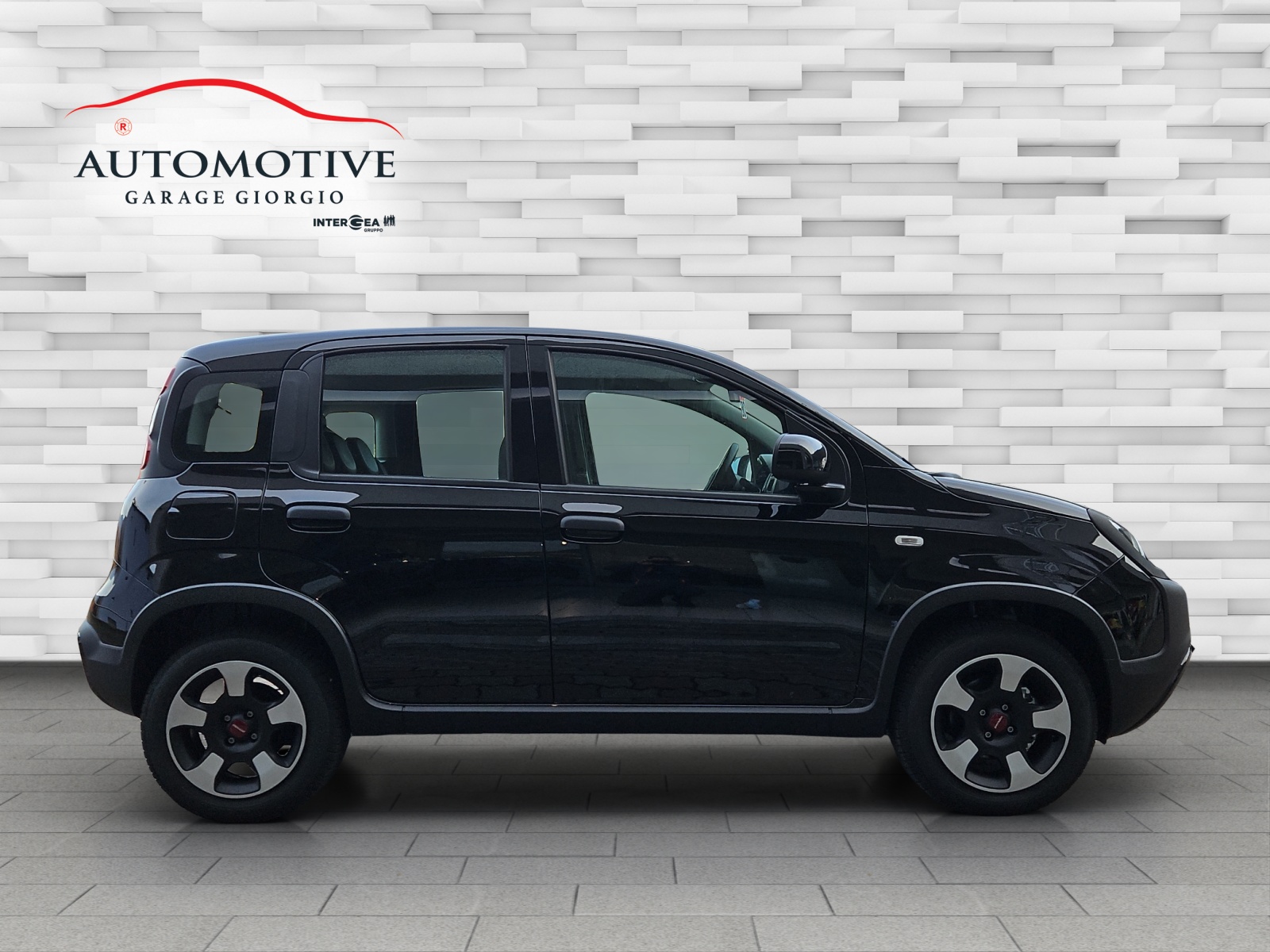FIAT Panda 1.0 MHEV Cross-image-5