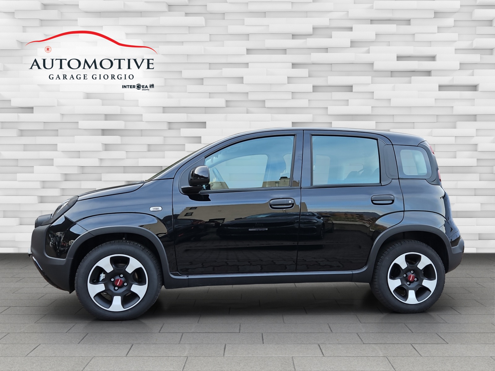 FIAT Panda 1.0 MHEV Cross-image-6