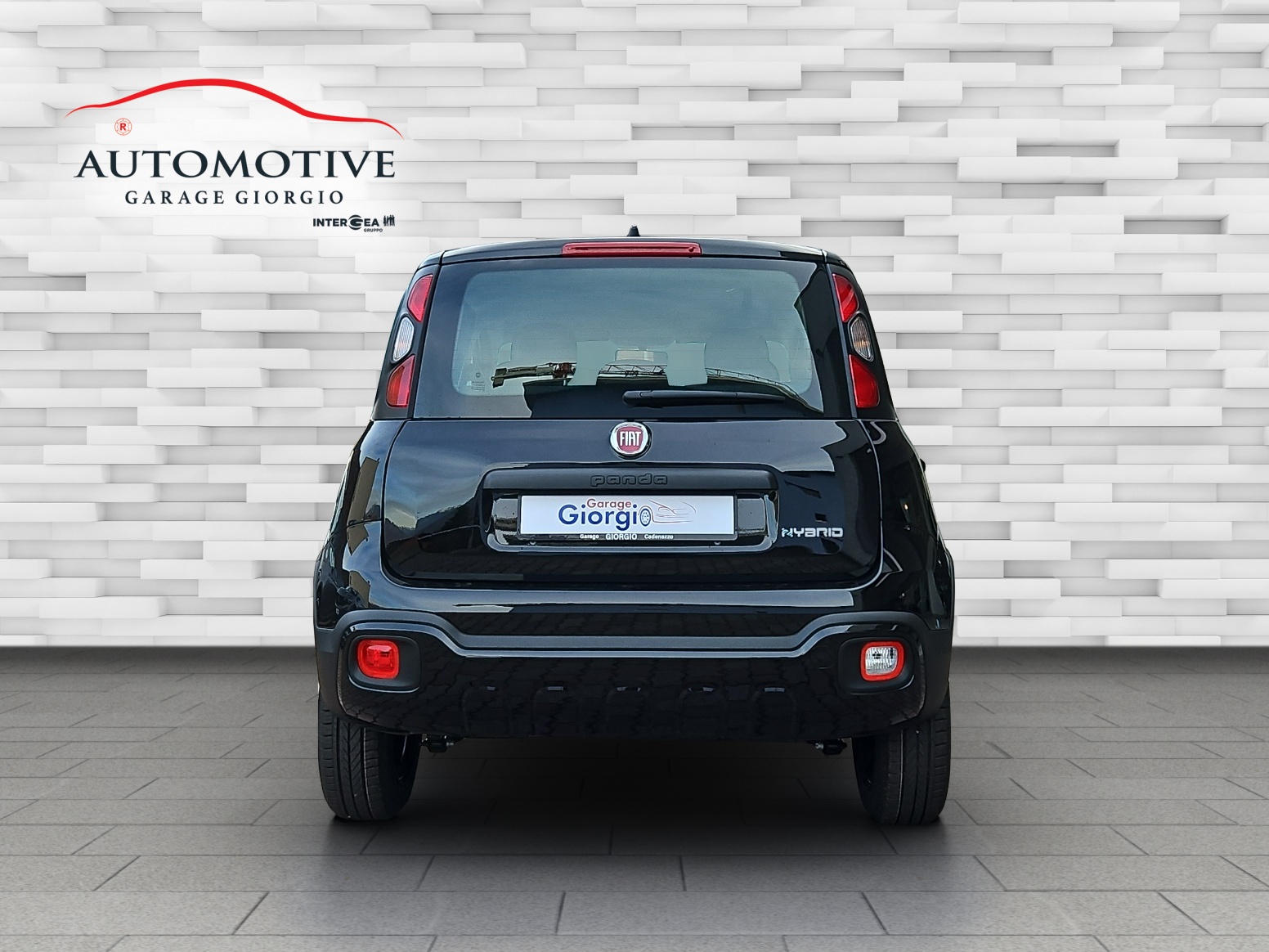 FIAT Panda 1.0 MHEV Cross-image-7
