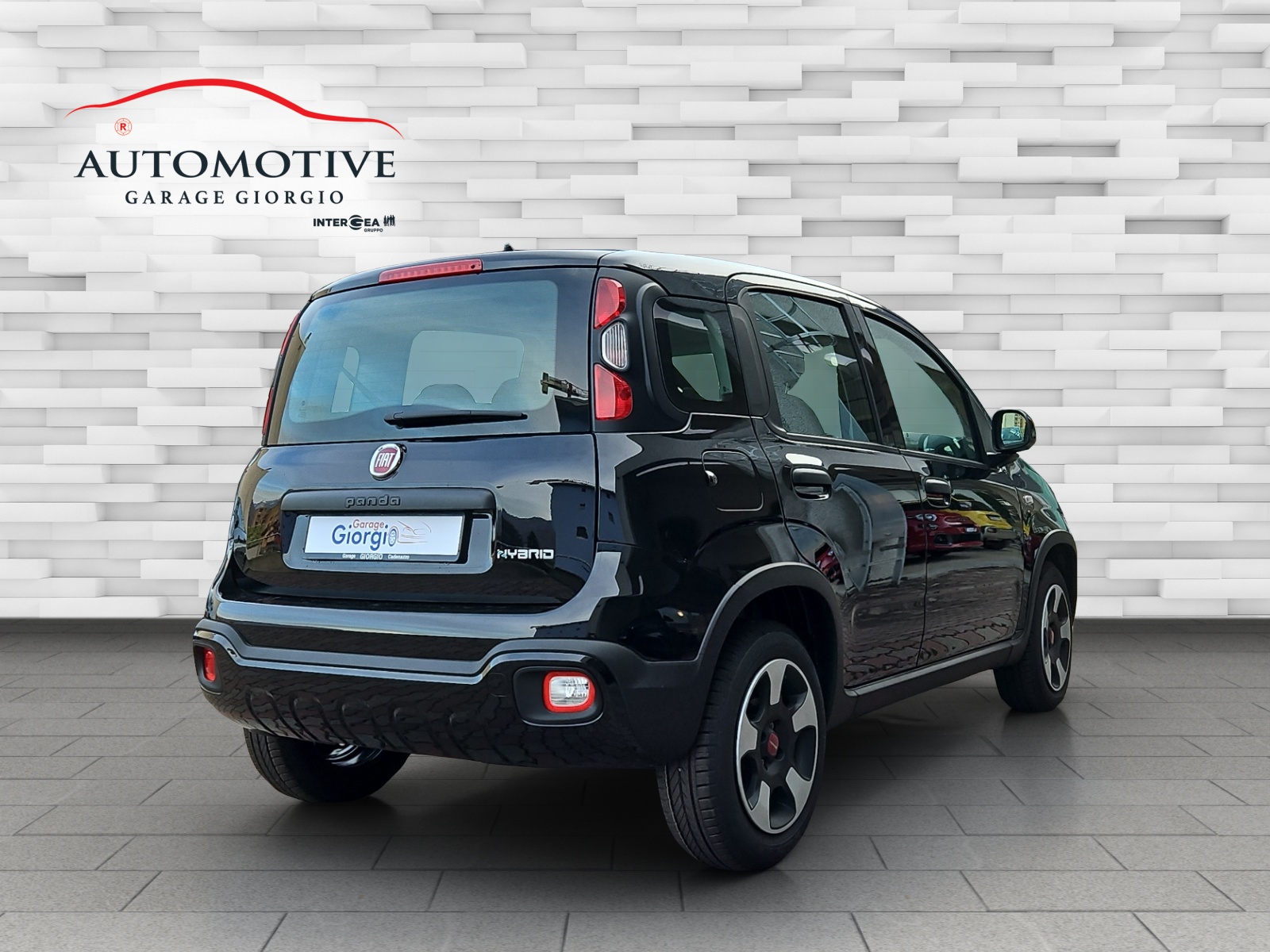 FIAT Panda 1.0 MHEV Cross-image-4
