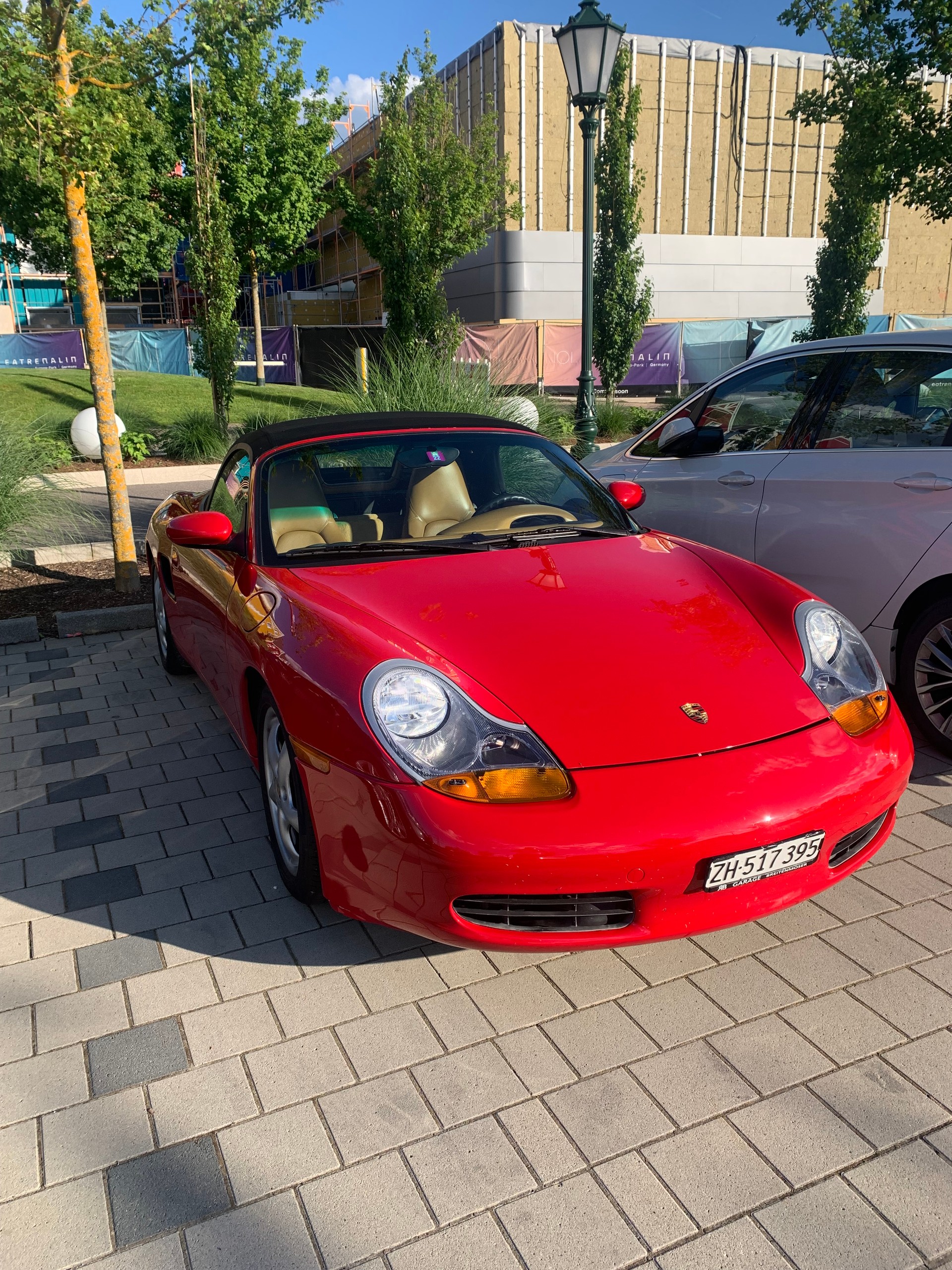PORSCHE Boxster 2.5-image-0