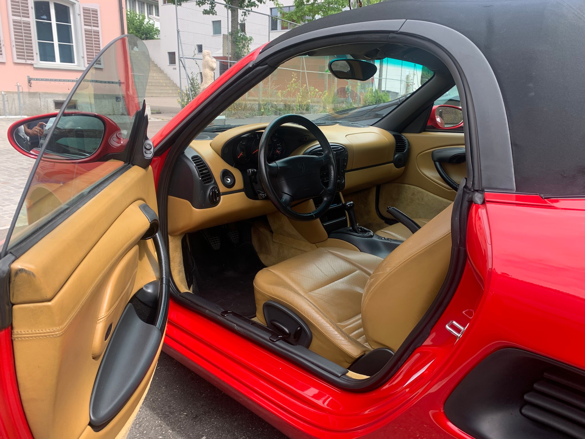 PORSCHE Boxster 2.5-image-3