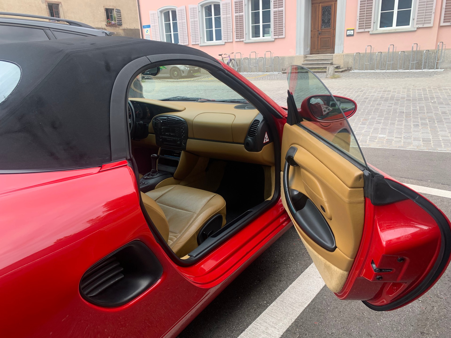 PORSCHE Boxster 2.5-image-1