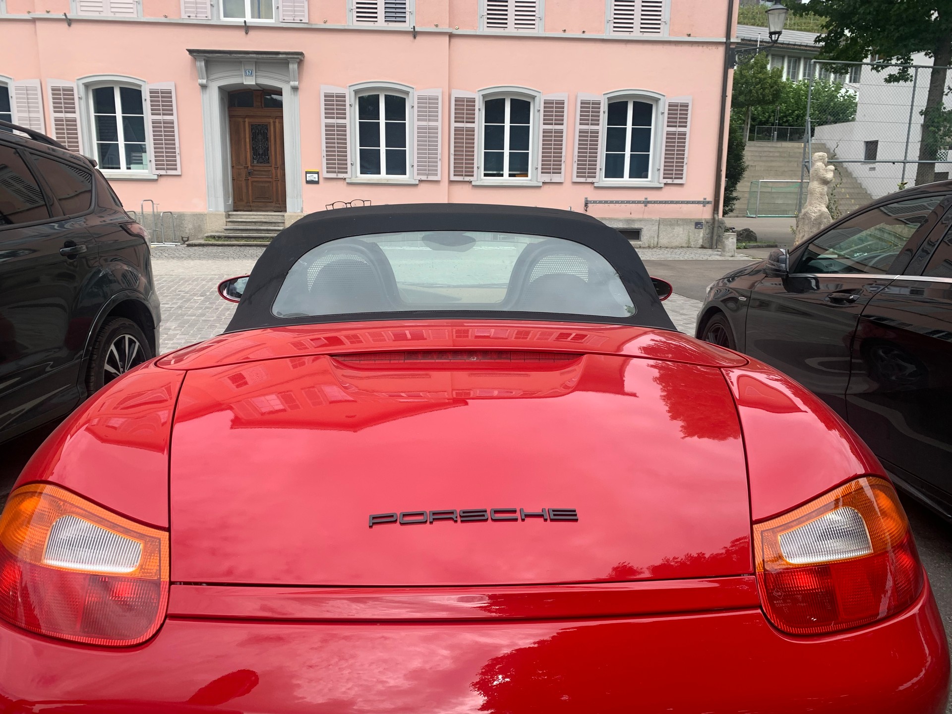 PORSCHE Boxster 2.5-image-8