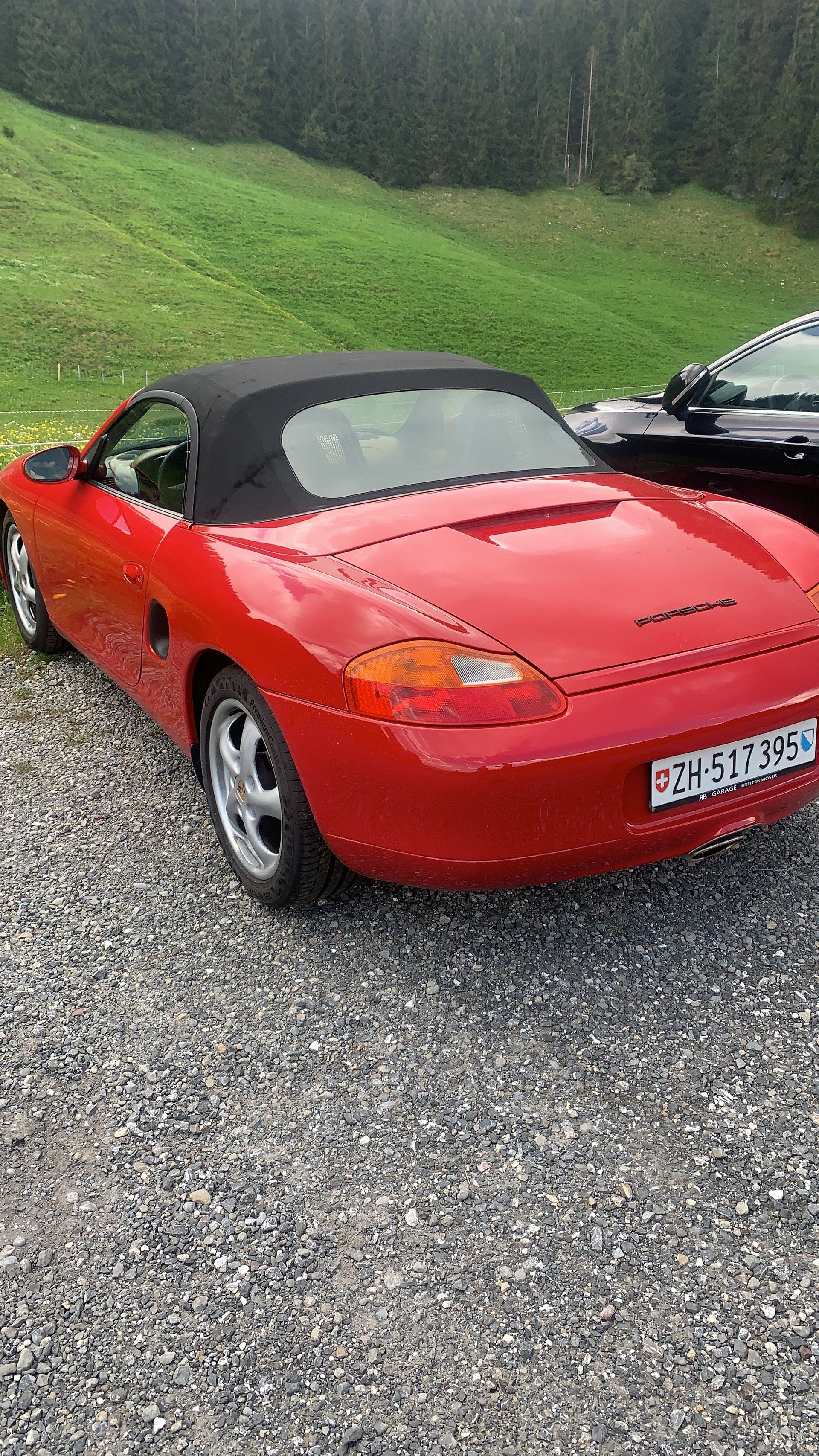 PORSCHE Boxster 2.5-image-4