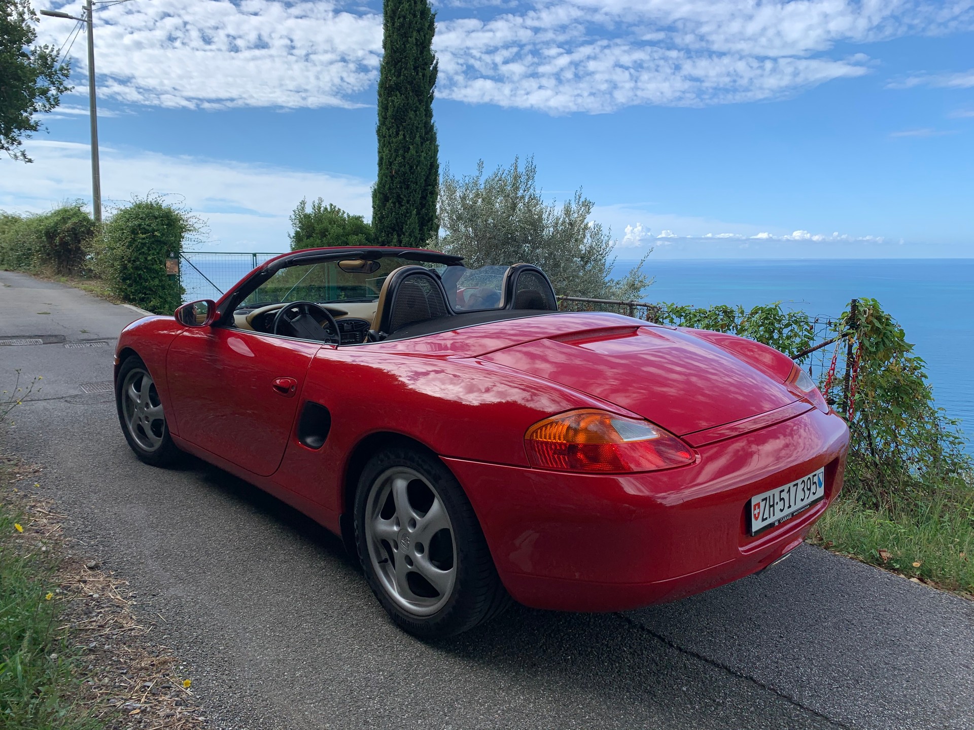 PORSCHE Boxster 2.5-image-6