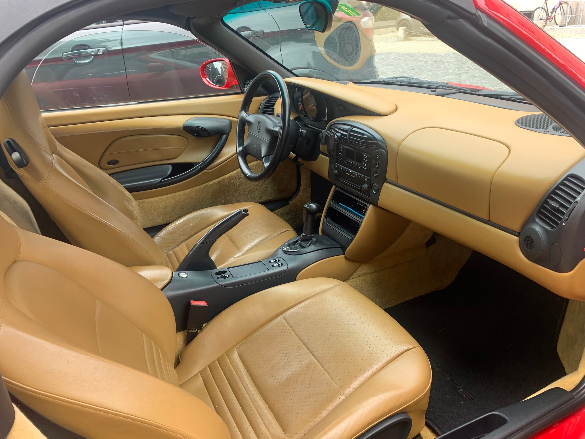 PORSCHE Boxster 2.5-image-10