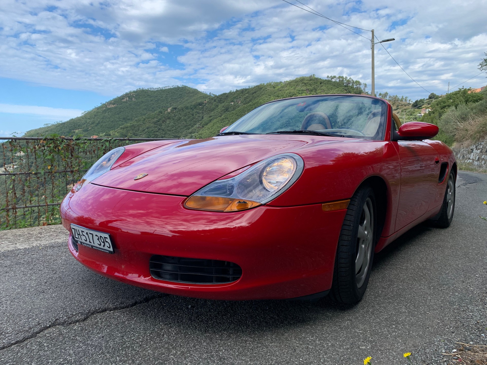 PORSCHE Boxster 2.5-image-5