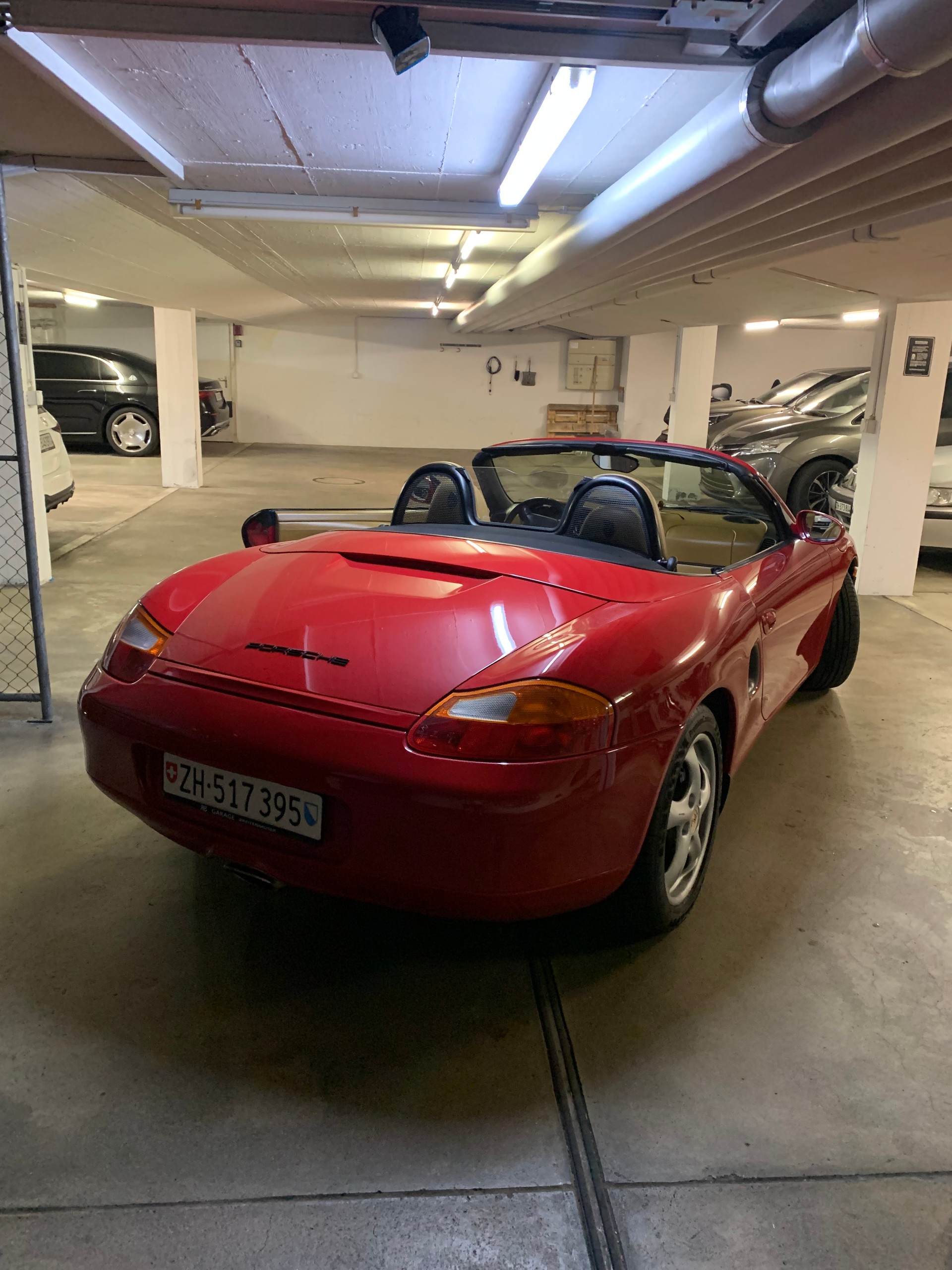 PORSCHE Boxster 2.5-image-11