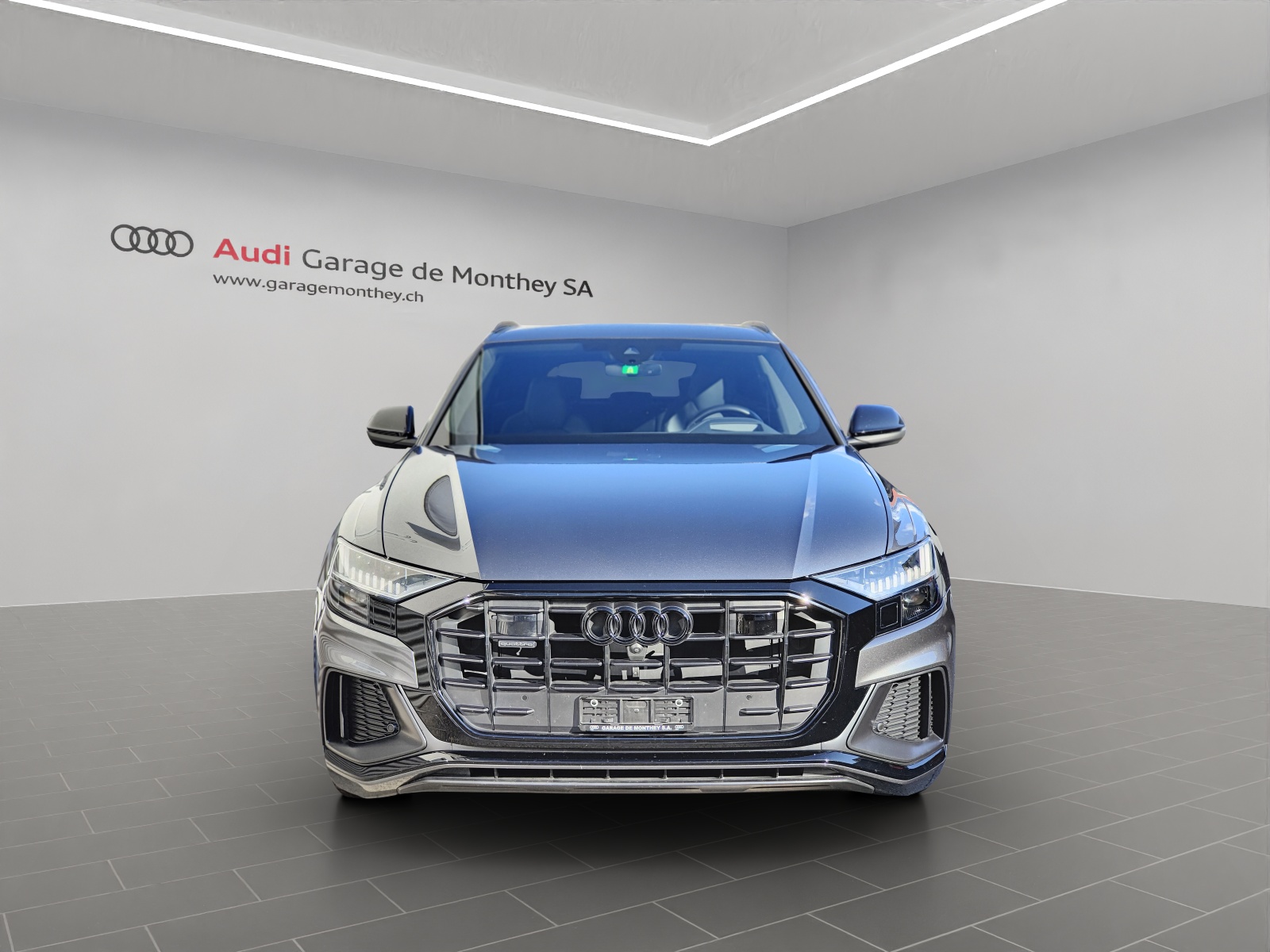 AUDI Q8 45 TDI Black Edition quattro tiptronic-image-5