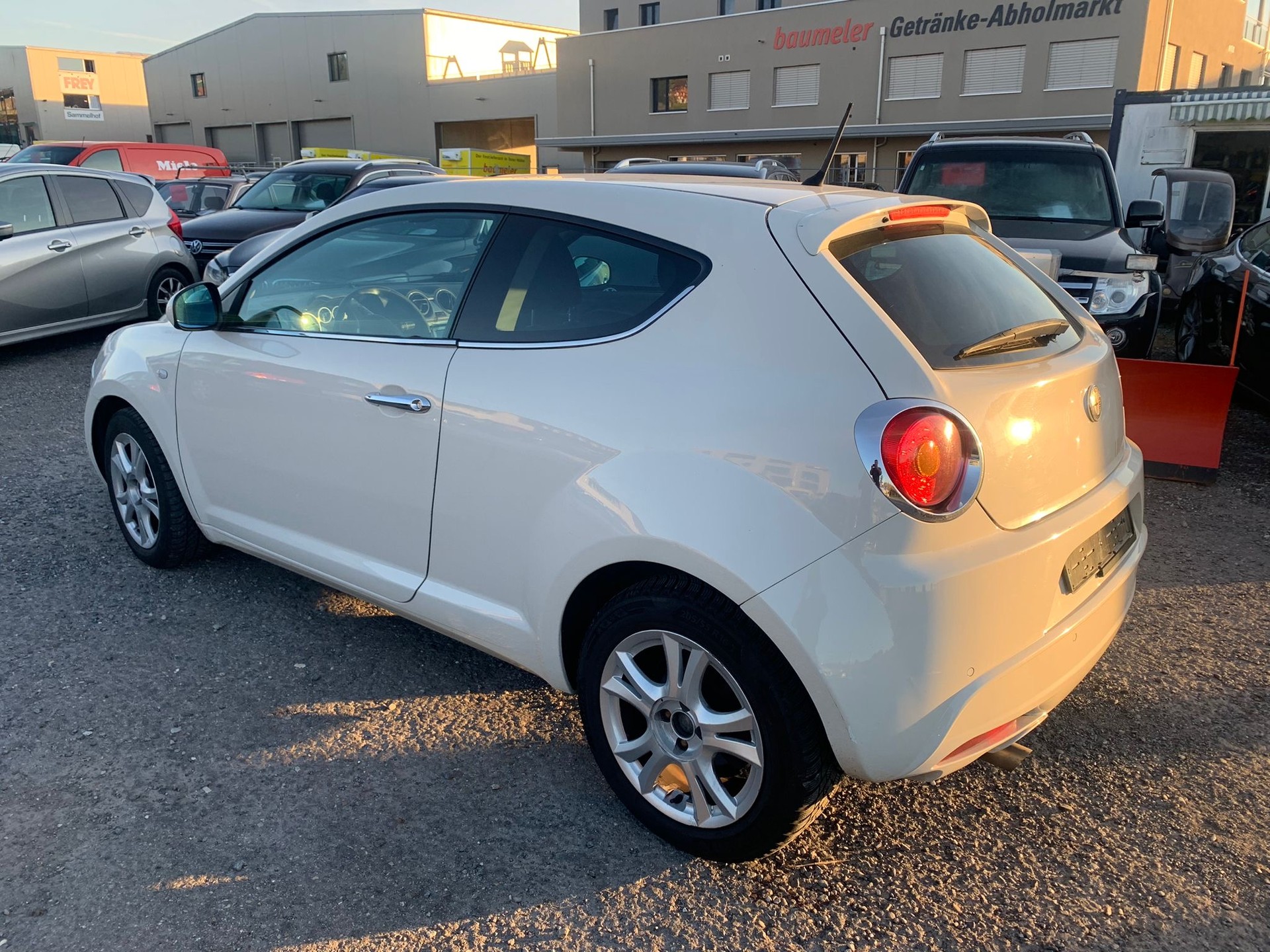 ALFA ROMEO MiTo 1.4 Distinctive-image-3