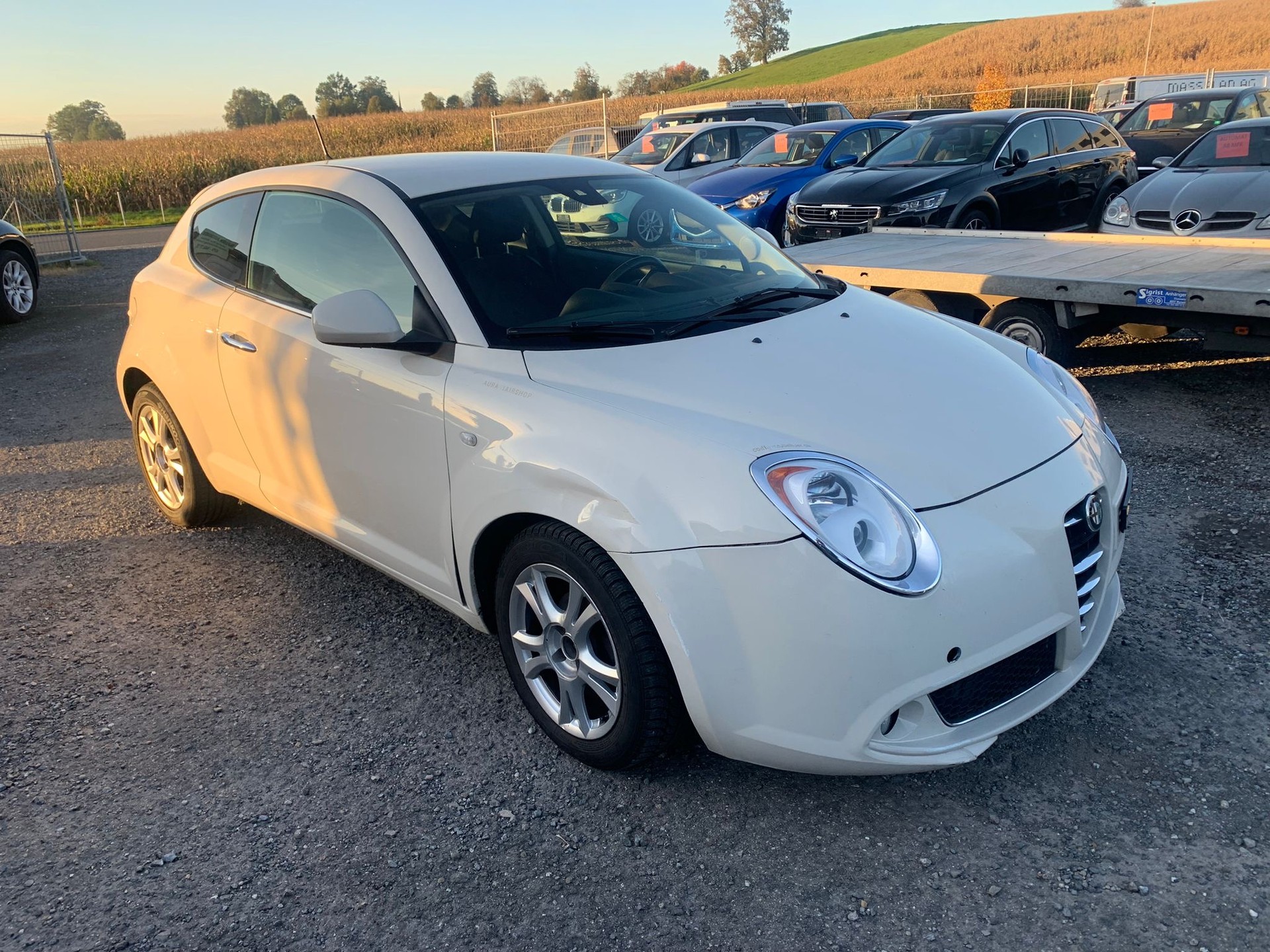ALFA ROMEO MiTo 1.4 Distinctive-image-0