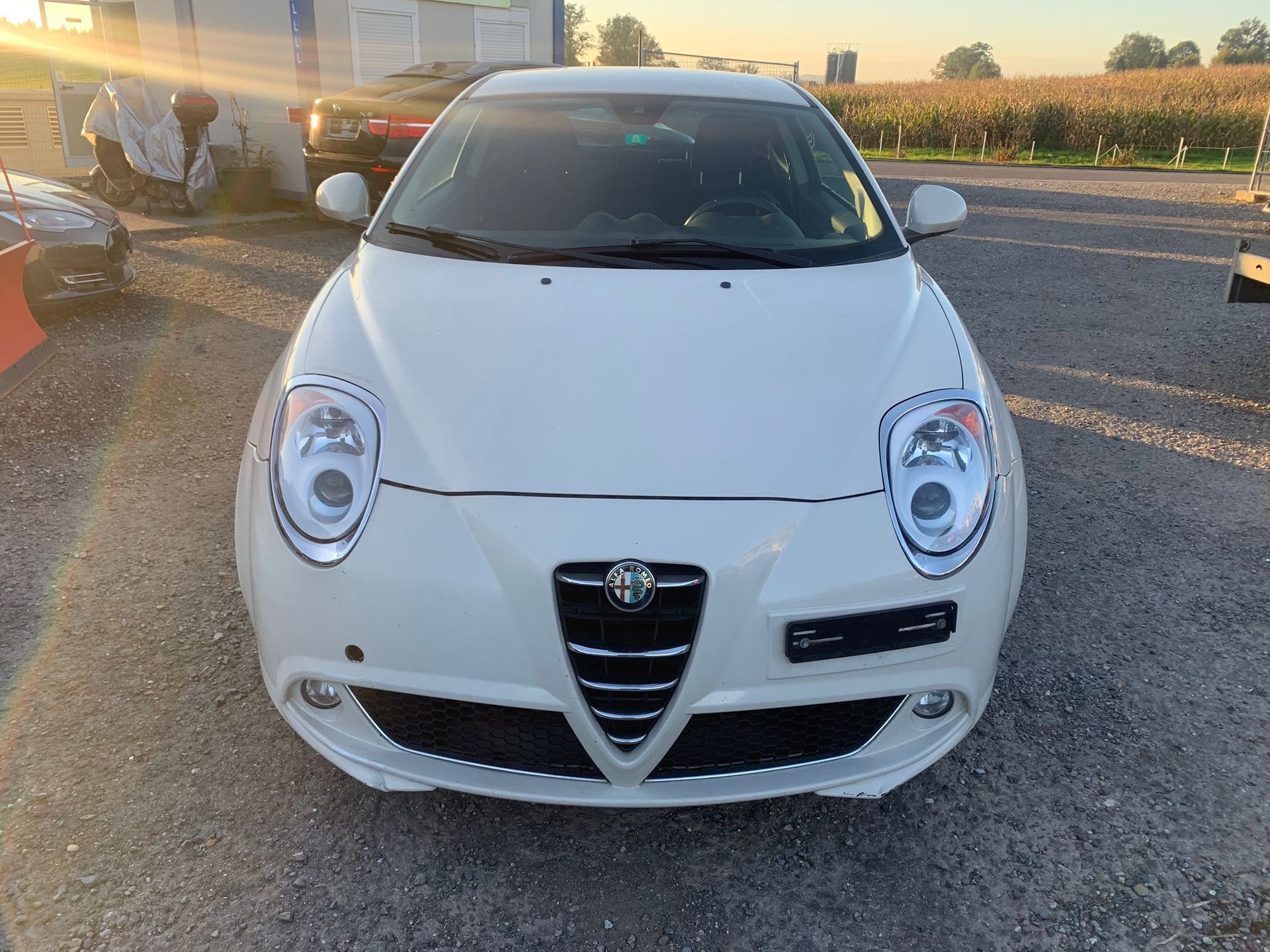 ALFA ROMEO MiTo 1.4 Distinctive-image-2