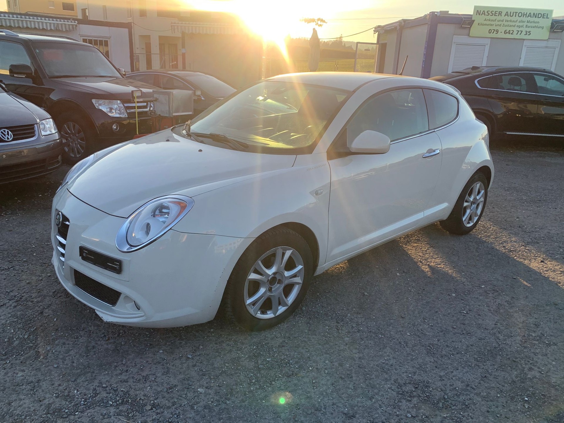 ALFA ROMEO MiTo 1.4 Distinctive-image-1