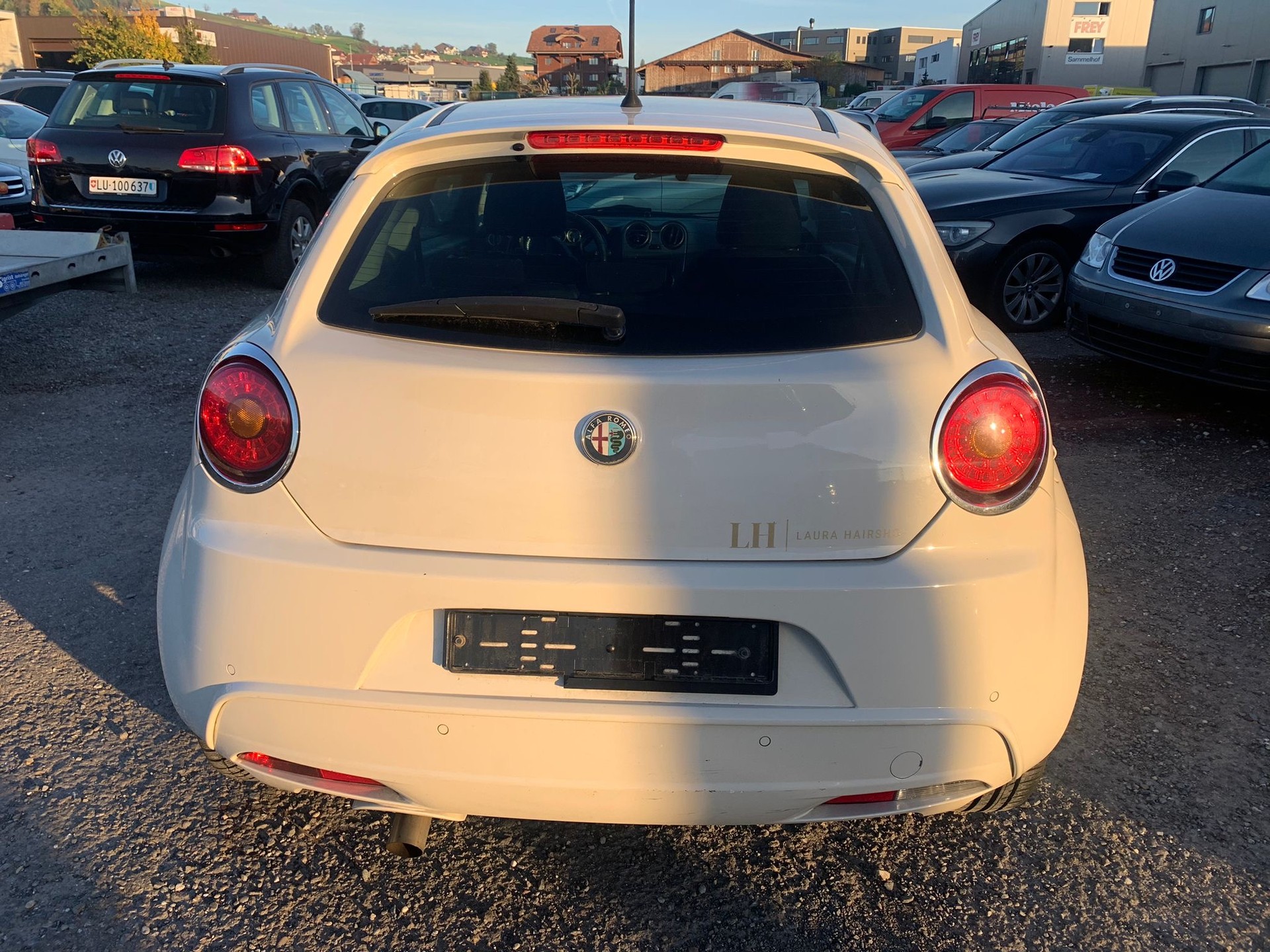 ALFA ROMEO MiTo 1.4 Distinctive-image-4