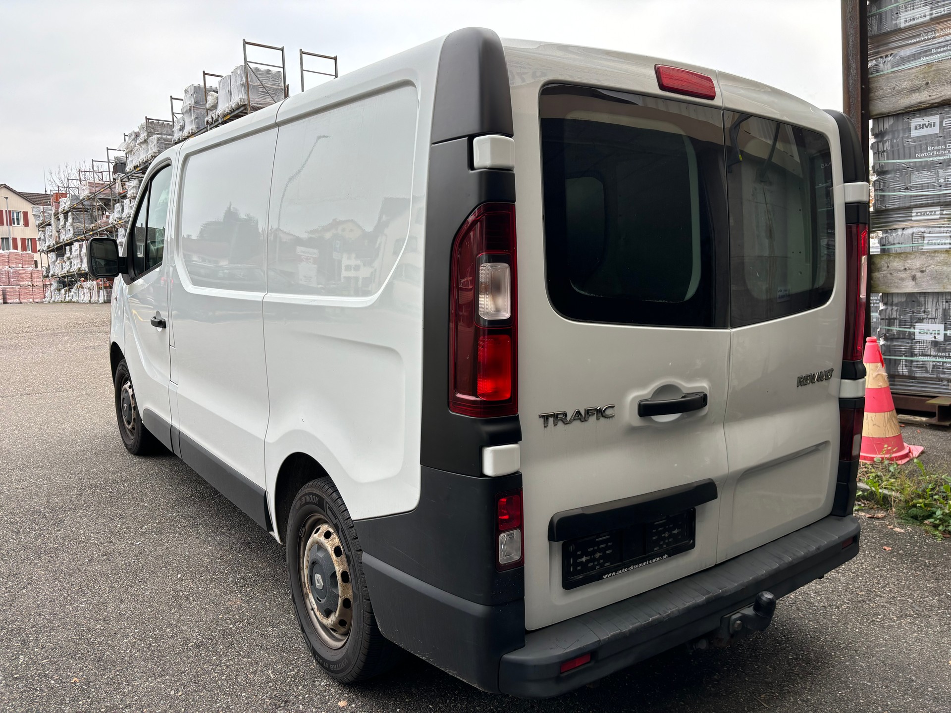 RENAULT Liefewagen kasten-image-3