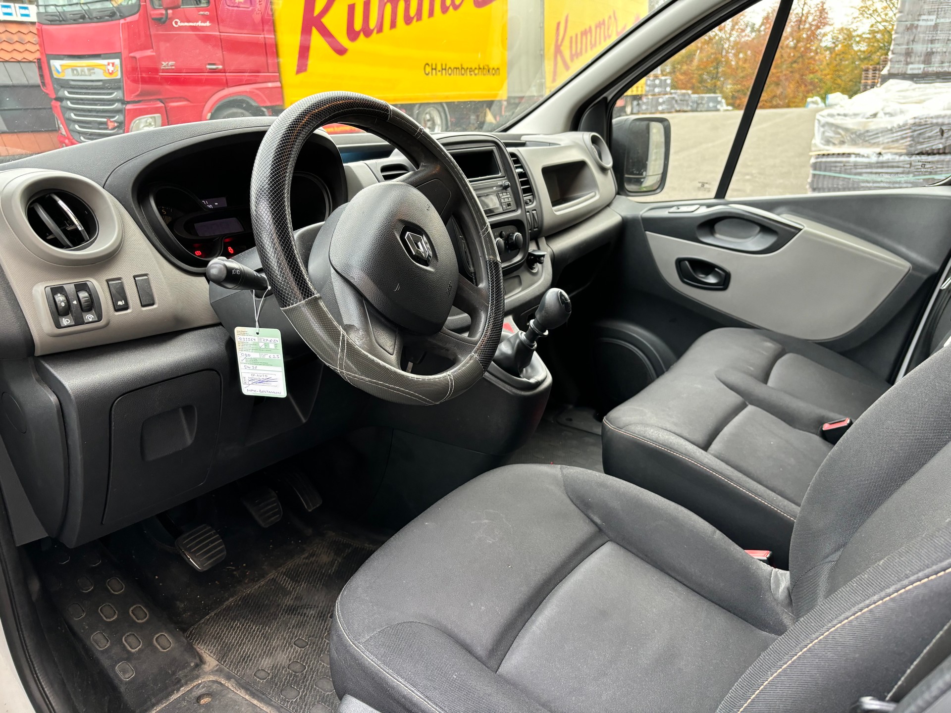 RENAULT Liefewagen kasten-image-9