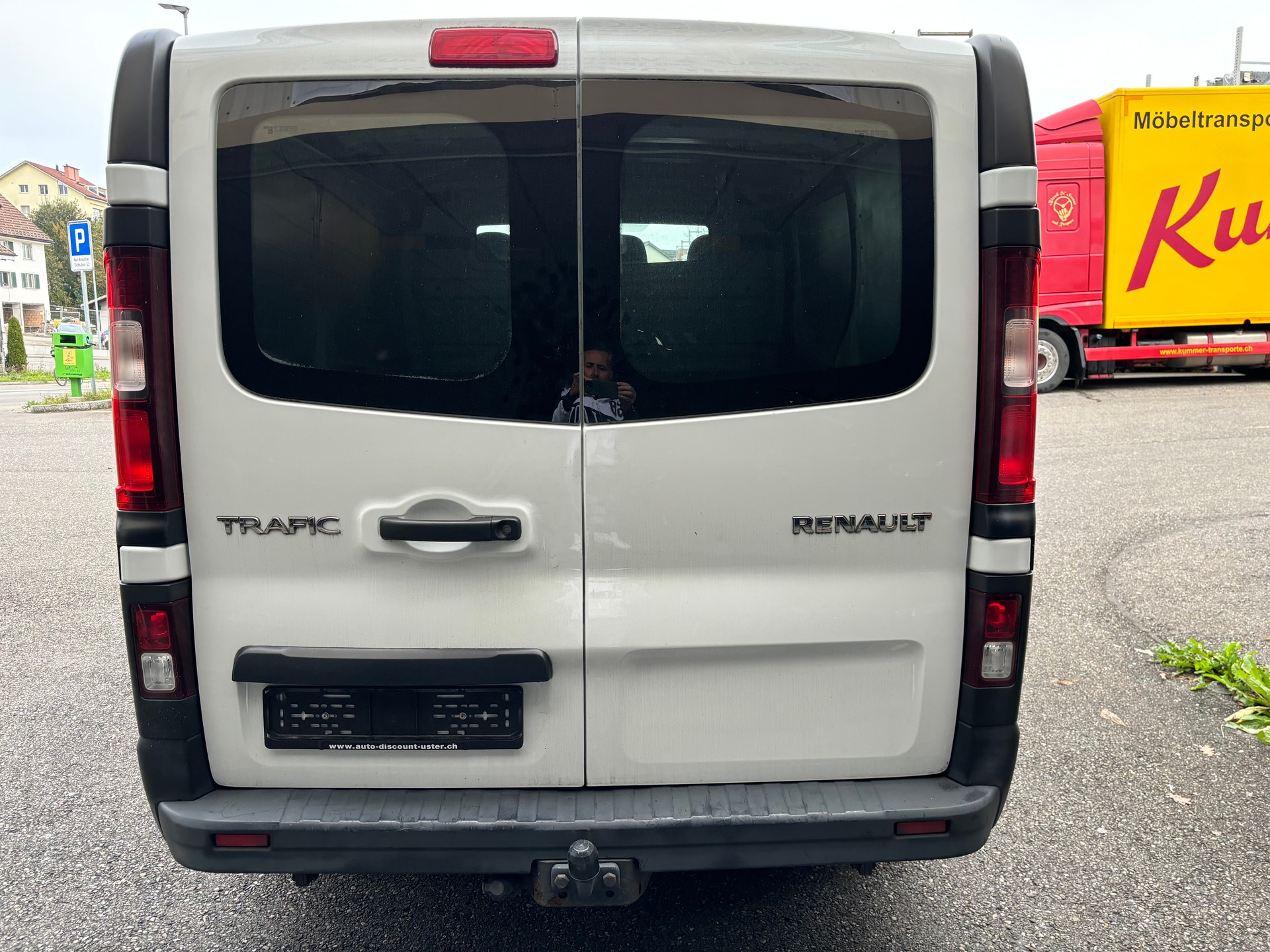 RENAULT Liefewagen kasten-image-5