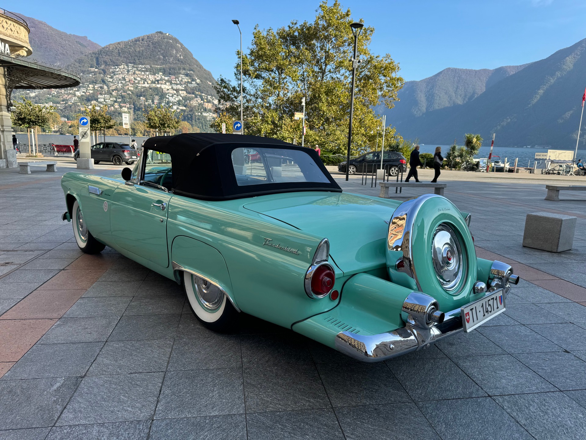 FORD Thunderbird 4.8-image-3