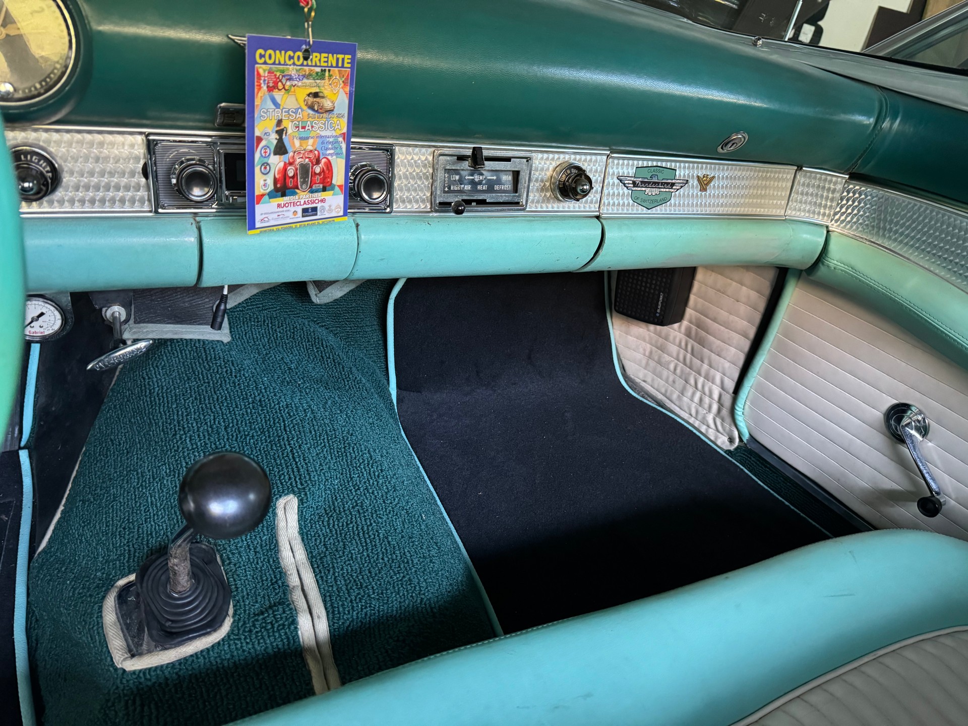 FORD Thunderbird 4.8-image-14