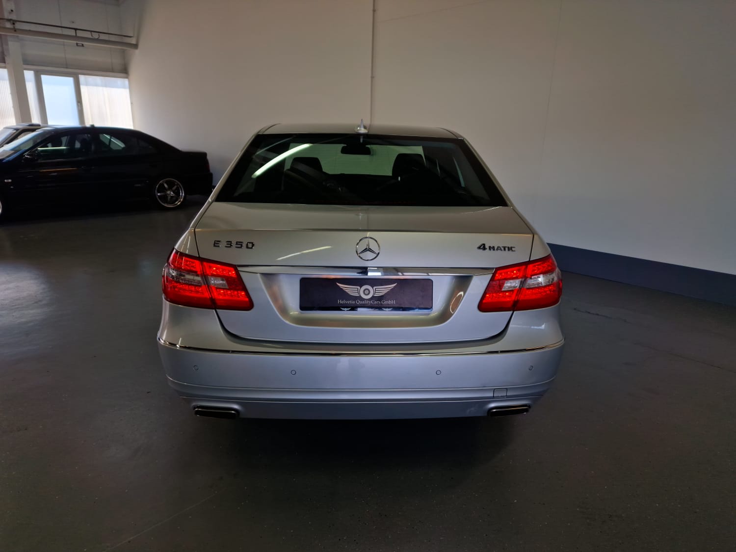 MERCEDES-BENZ E 350 Avantgarde 4Matic 7G-Tronic-image-17