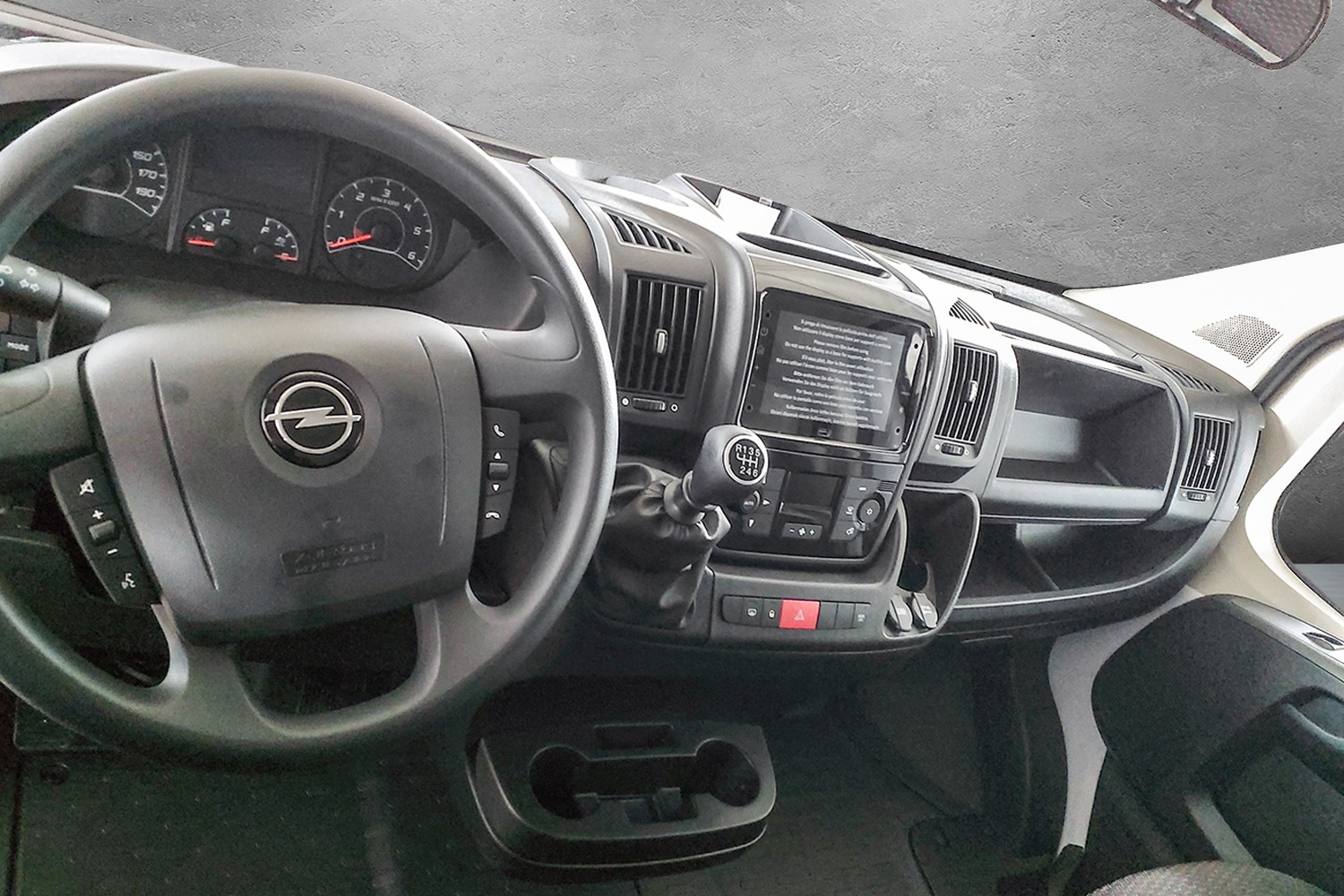 OPEL Movano 2.2 d 3,5t L2H2-image-8