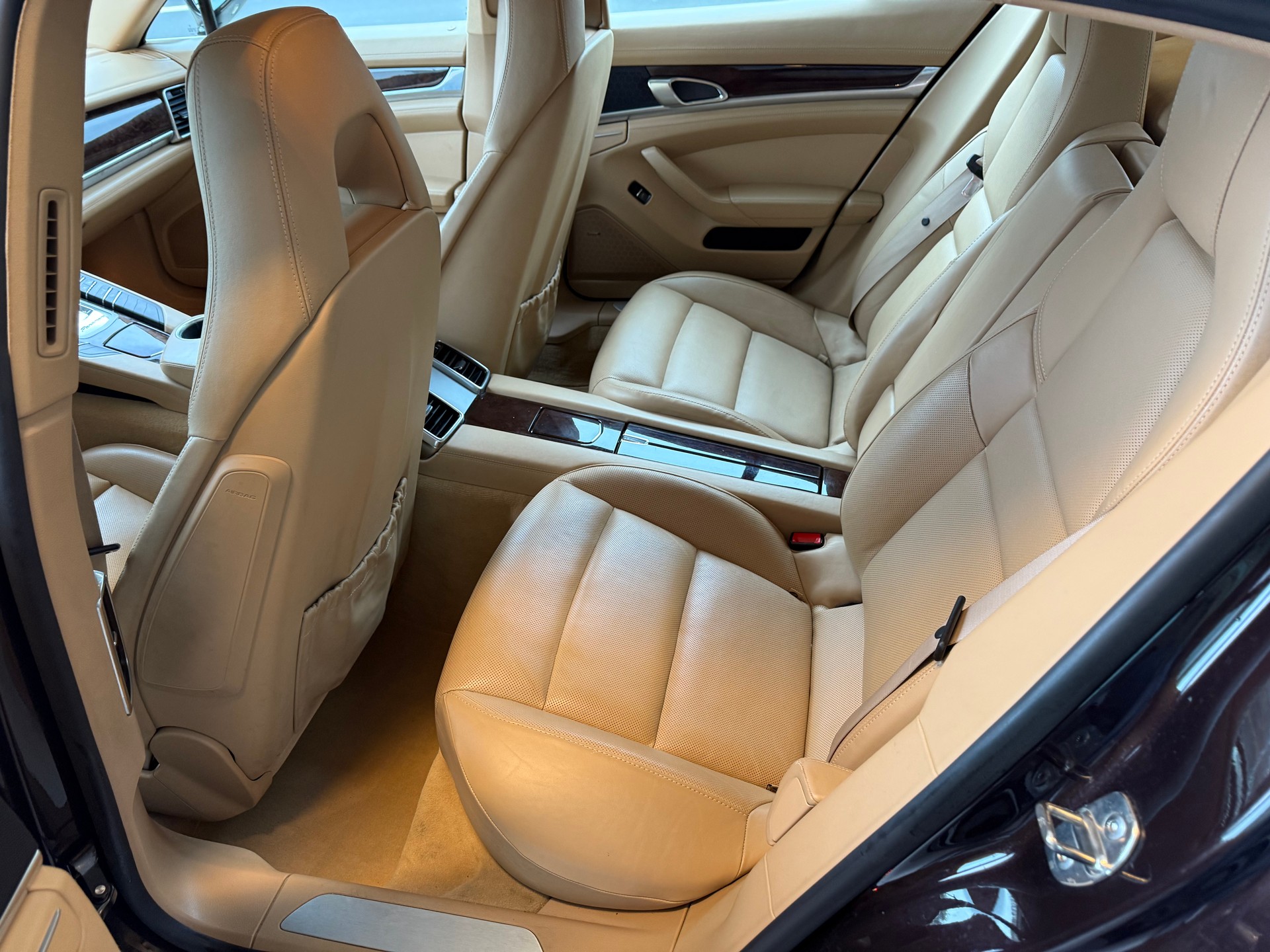 PORSCHE Panamera 4S 4.8 PDK-image-8