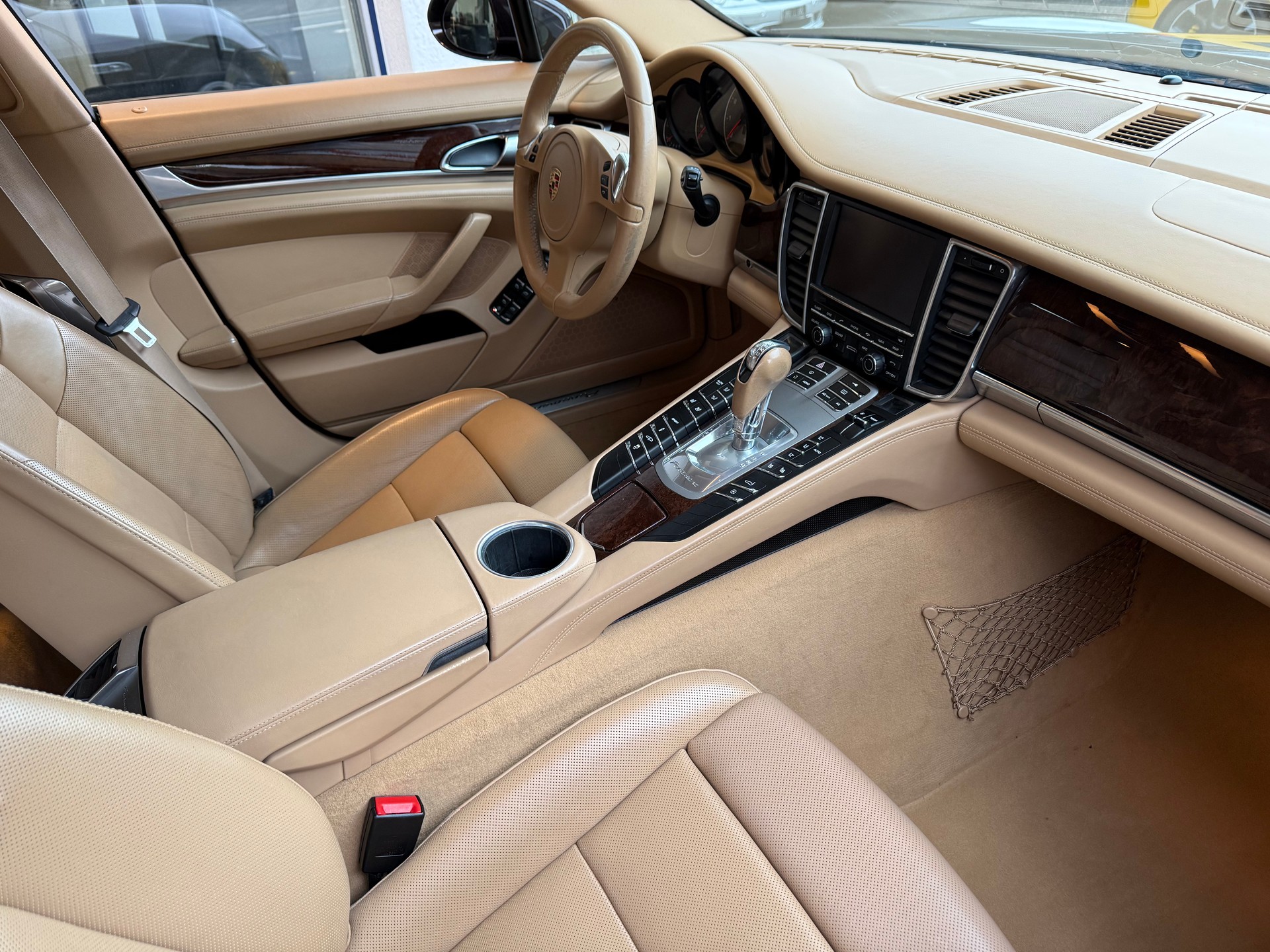 PORSCHE Panamera 4S 4.8 PDK-image-9