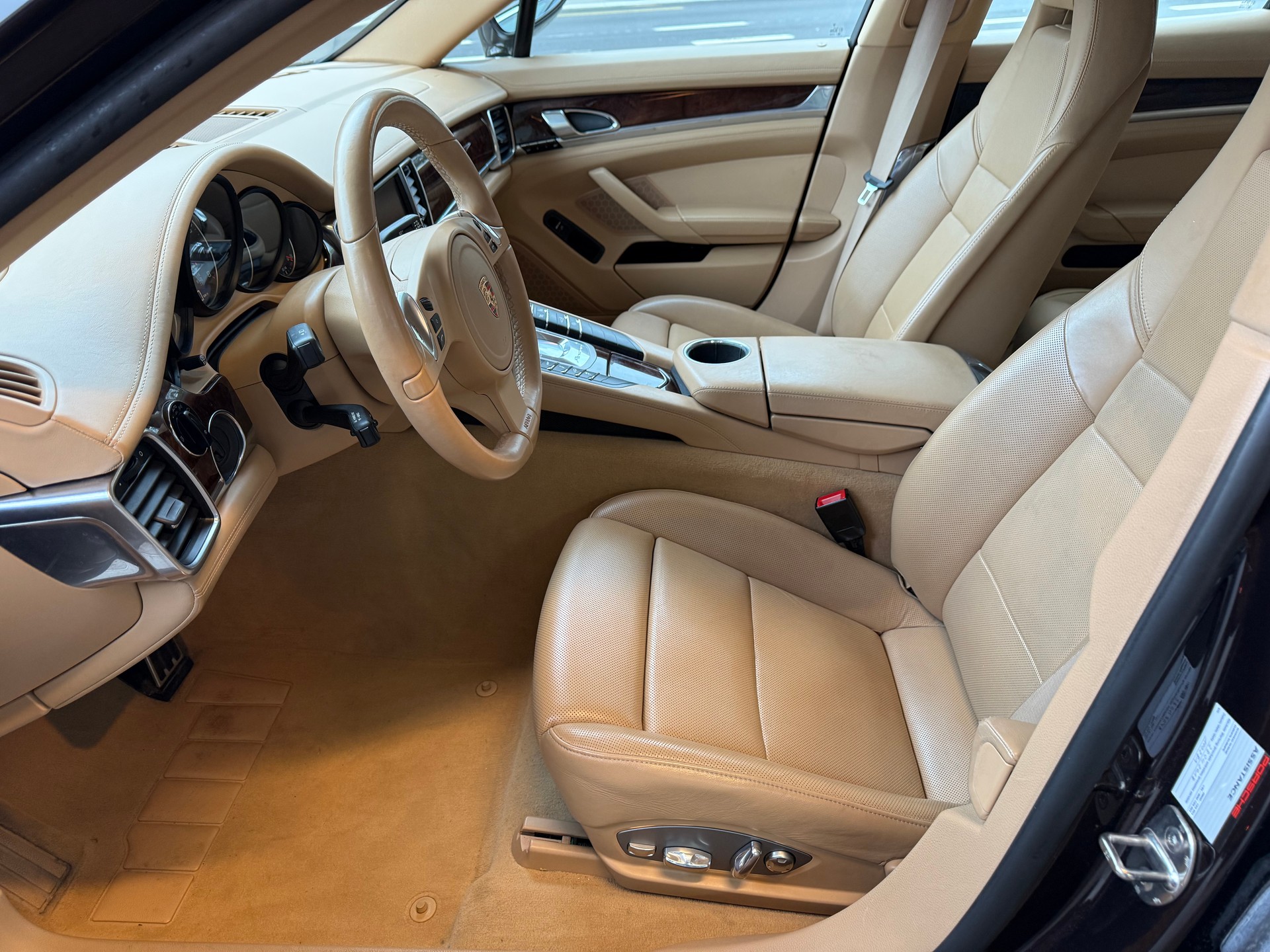 PORSCHE Panamera 4S 4.8 PDK-image-6