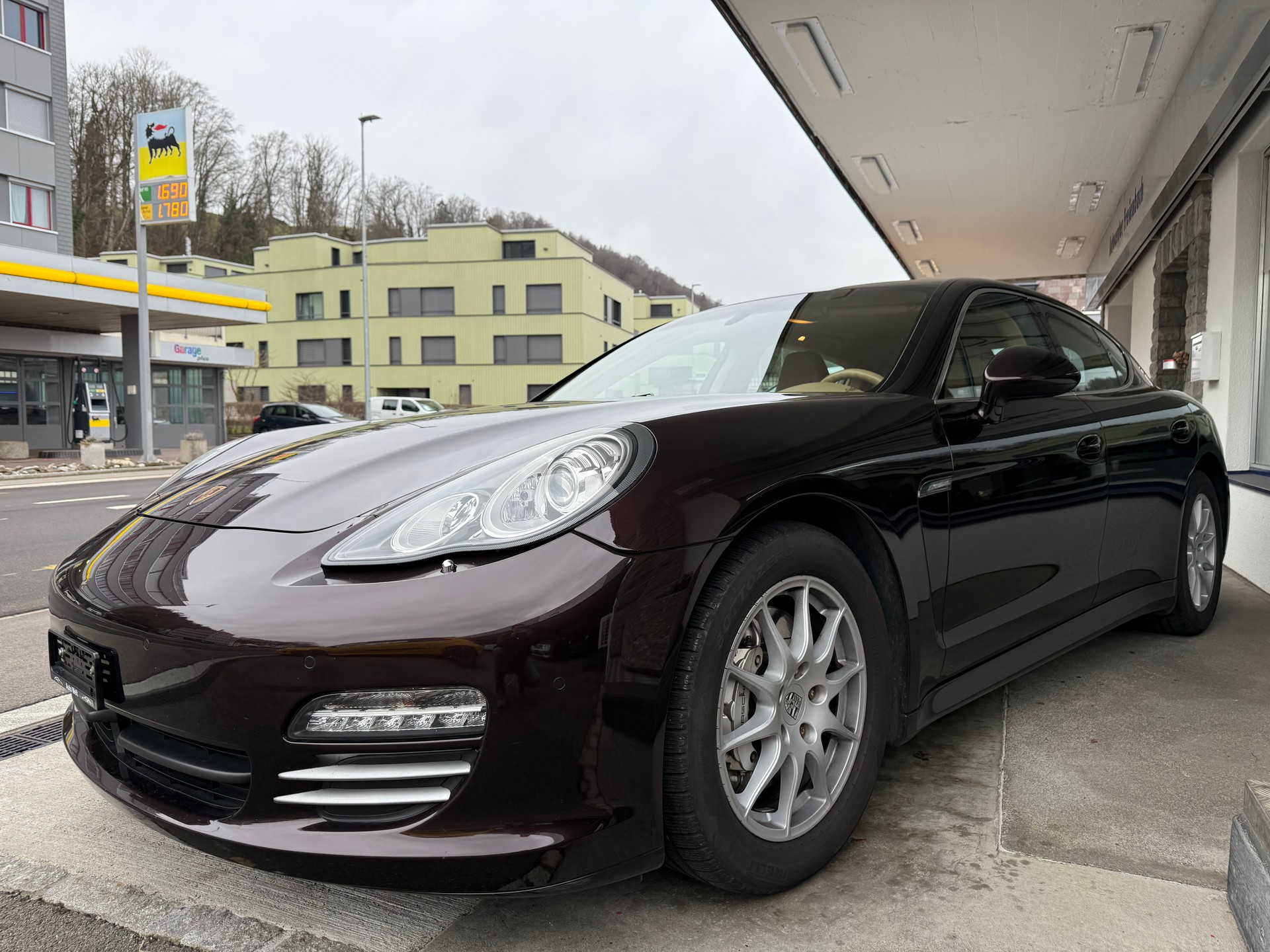 PORSCHE Panamera 4S 4.8 PDK-image-0